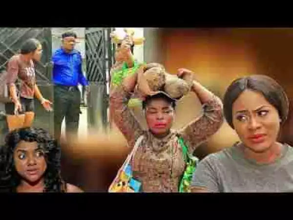 Video: AGBONMA THE RUNS GIRL FROM THE VILLAGE - Nigerian Movies | 2017 Latest Movies | Full Movies